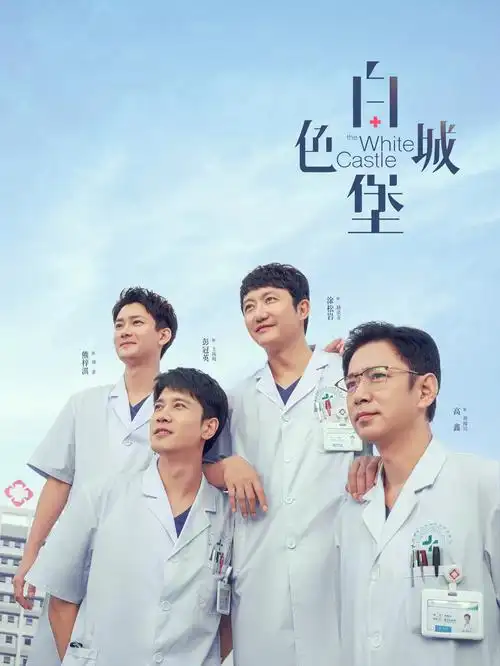 警察荣誉 剧情剧海报